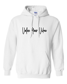 Vibe in Style Hooded Sweatshirt