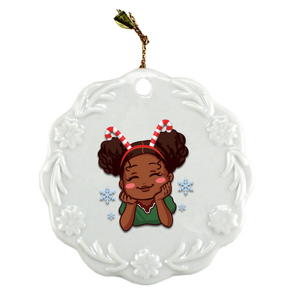 Vibin' for the Holidays Keepsake Ornaments