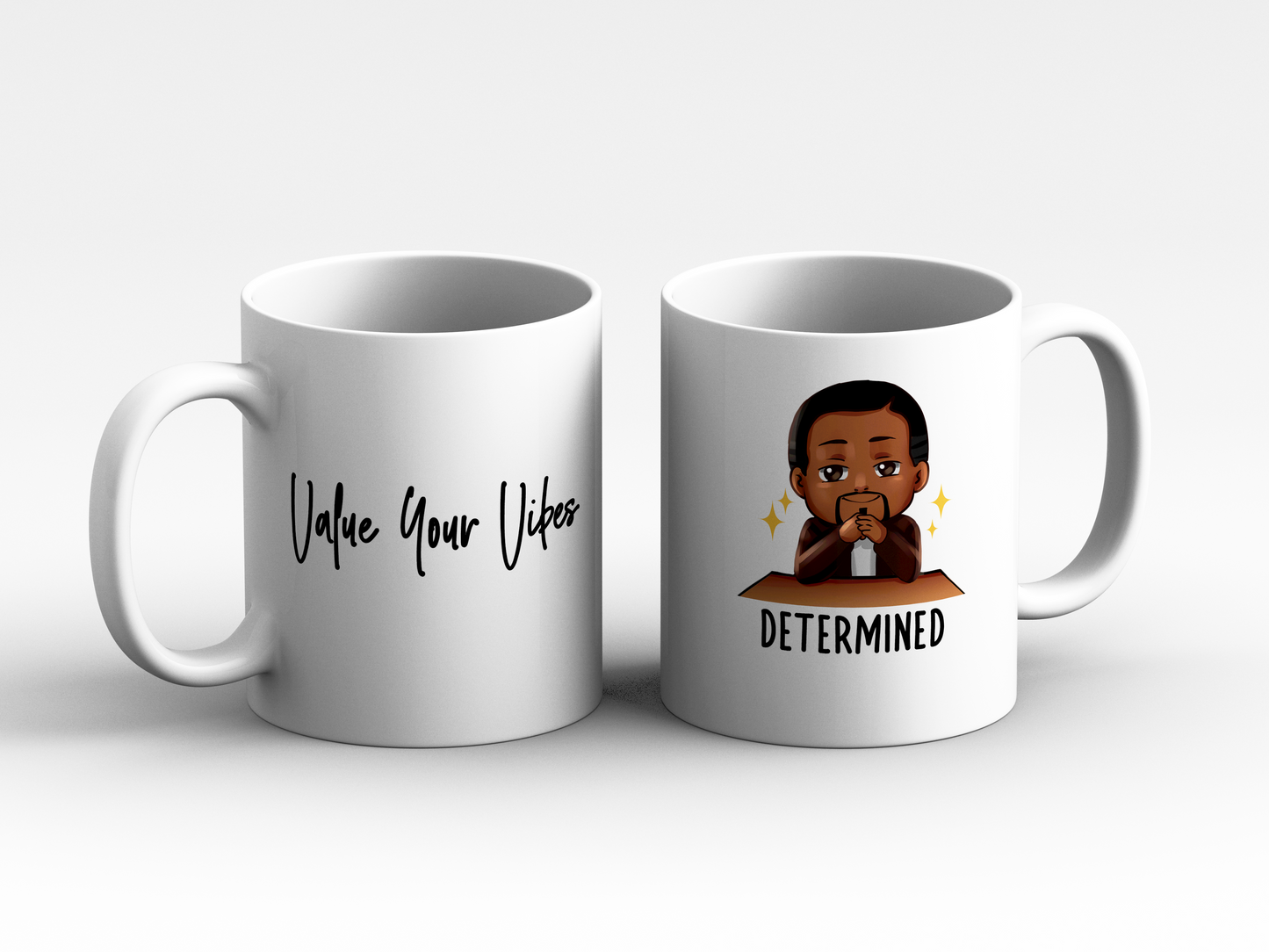 Drinkin' & Vibin' Coffee Mug