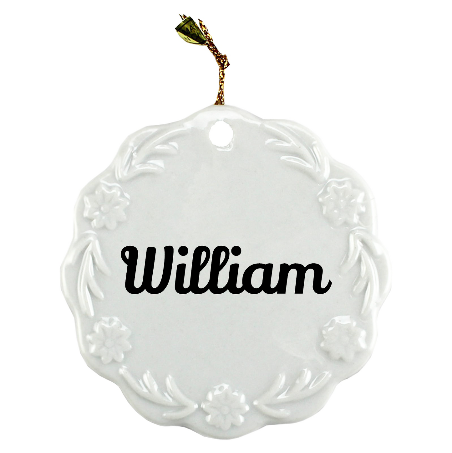 Vibin' for the Holidays Keepsake Ornaments