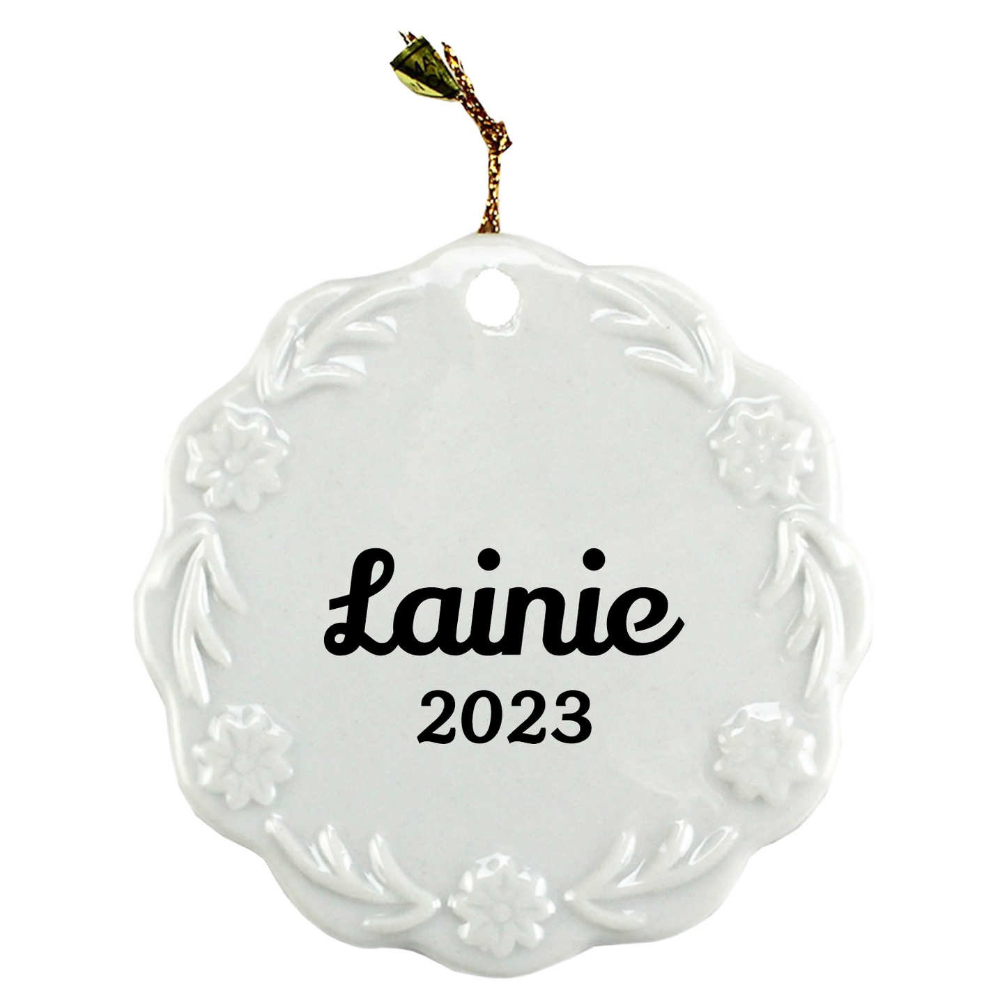 Vibin' for the Holidays Keepsake Ornaments