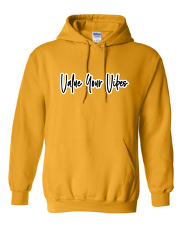 Vibe in Style Hooded Sweatshirt