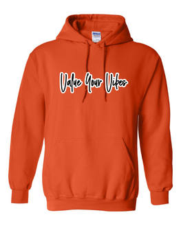 Vibe in Style Hooded Sweatshirt