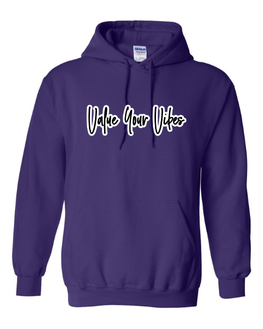 Vibe in Style Hooded Sweatshirt