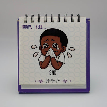 Daily Vibe Check Flip & Feel