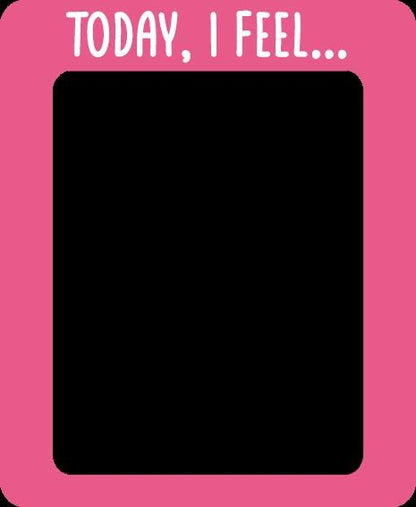 Replacement "Today, I Feel" Magnet Marker