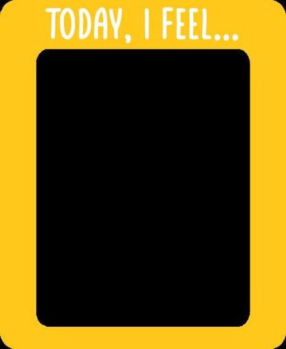 Replacement "Today, I Feel" Magnet Marker