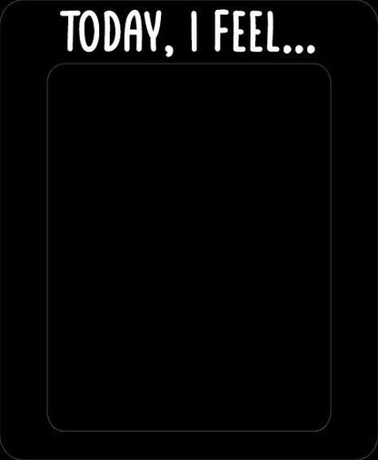 Replacement "Today, I Feel" Magnet Marker