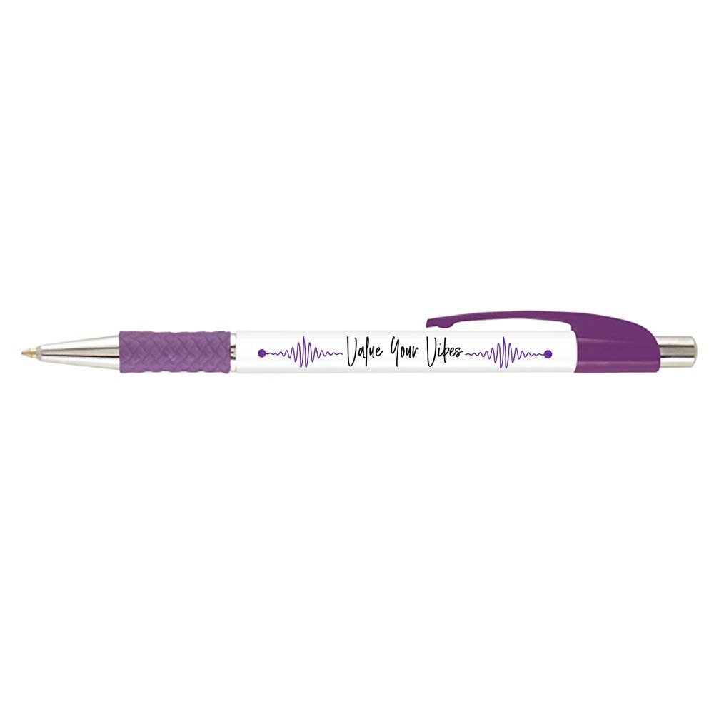 Value Your Vibes Pen